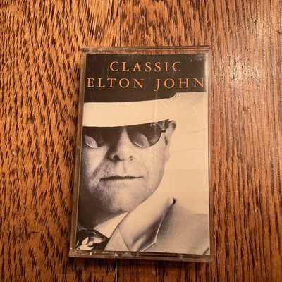 Greatest Hits by Elton John - Cassette Vintage Classic Rock NM Free Shipping - Image 1 of 2