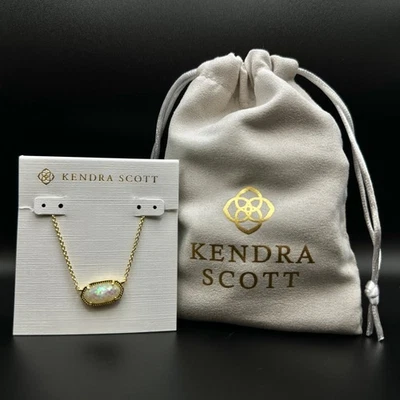 [Restock] Kendra Scott Elisa Necklace | Giftable, New | Dustbag and Card - Image 1 of 2