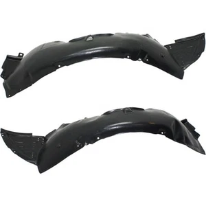 Splash Shield For 2011-2014 Hyundai Genesis Front Left & Right Sedan Set of 2 - Picture 1 of 11