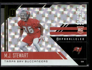 MJ Stewart 2018 Unparalleled Hyper RC 17/25 #280 - Picture 1 of 2