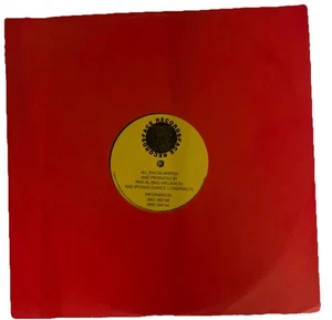 Pascal, Sponge - raw basics, red face 12" Vinyl Face records 1993 drum bass - Picture 1 of 4