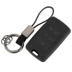 Auto 1x Fernbedienung Schlüsselanhänger Gehäuse Shell fit für Land Rover Jaguar - Picture 1 of 9