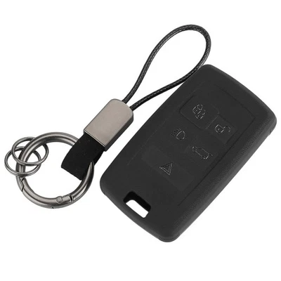 Auto 1x Fernbedienung Schlüsselanhänger Gehäuse Shell fit für Land Rover Jaguar - Image 1 of 4