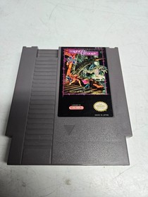NES Might & Magic Secret of the Inner Sanctum Video game 1985 Nintendo