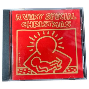 A Very Special Christmas – Various Artists Music CD 1987 - Imagen 1 de 5