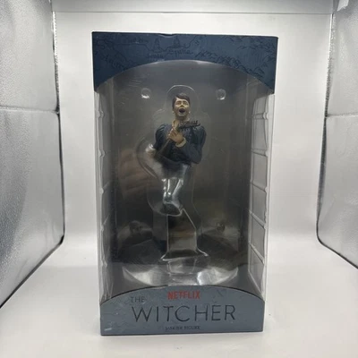 Dark Horse The Witcher (TV-Serie) Jaskier Figur USA Verkäufer - Bild 1 von 2