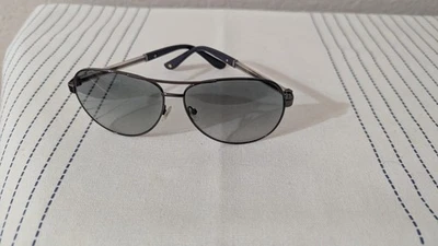 NUEVAS GAFAS DE SOL JIMMY CHOO/AZUL AUTÉNTICAS 60-12 Foto 1 de 4