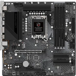 Placa madre de escritorio ASRock Z790 PG Lightning-D4 Intel LGA 1700 DDR4 - Imagen 1 de 4