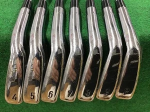 Callaway APEX PRO(2015) Iron Set Golf Club 4-P 7pcs NS PRO 950GH/R #BD06465 - Picture 1 of 6