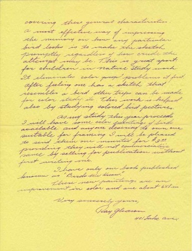 Ray GLEASON / Autograph Letter Signed | eBay