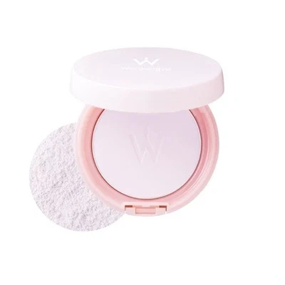 Wonjungyo Airy Filter Pact 11g 02 Plain Lavender Pressed Powder - Image 1 of 3