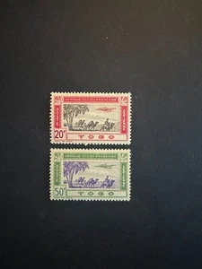 Togo Mint SC#C12-3 (1942) SCV $3.20 - Picture 1 of 1