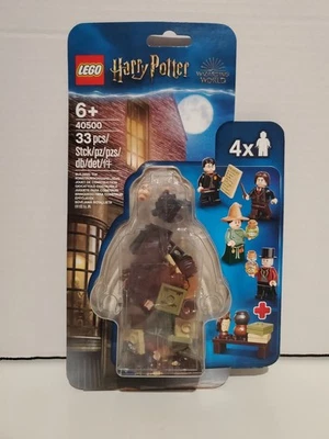 LEGO Harry Potter: Wizarding World Minifigure Accessory Set (40500) Sealed! - Image 1 of 2