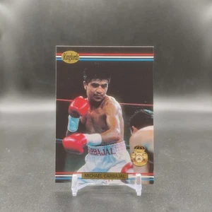 1991 Ringlords Michael Carbajal #39 Boxing Card - Picture 1 of 2