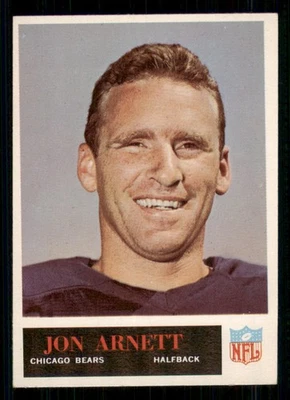1965 Philadelphia #16 Jon Arnett - Image 1 of 2