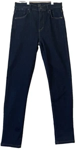 Citizens of Humanity Carlie High Rise Skinny Jeans Women Sz 26x26 Blue Made USA - Picture 1 of 15