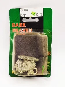 2009 REAPER METAL MINIATURES DARK HAVEN APOCOLYPSE - 02487 FOO DOG WARHAMMER - Bild 1 von 8
