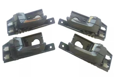 Manija de puerta delantera trasera derecha interior derecha izquierda interior Kia Sportage 2005-2010 X4 Foto 1 de 4
