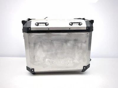 Borsa Laterale Posteriore Destra Benelli TRK 502X 17-25 Senza Chiave - Immagine 1 di 4