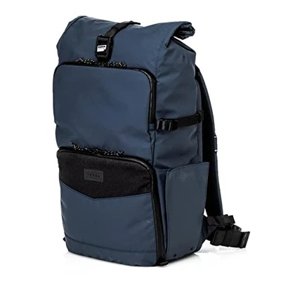 [Temba] Camera Backpack DNA16 DSLR Backpack Camera Bag Blue - Image 1 of 4
