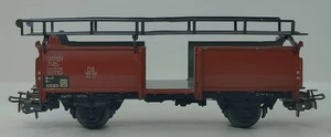 Märklin - H0 4612 - Vagón de transporte de coches - Off 52 de la DB - 315/4 - Imagen 1 de 9