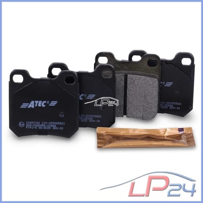 JEU DE PLAQUETTES DE FREIN ARRIÈRE POUR OPEL OMEGA A B - Photo 1/4