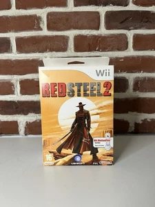 Red Steel 2 Box - WII - Bild 1 von 6