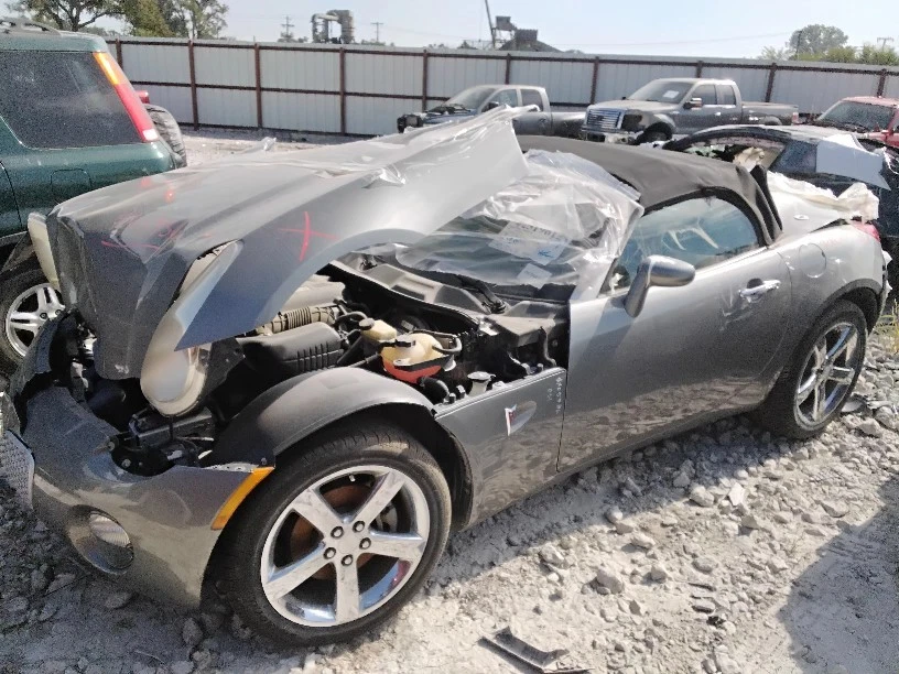 Pontiac Solstice 2007 motor de 2,4 L fabricante de equipos originales 92 k millas - LKQ436171046 Foto 1 de 4