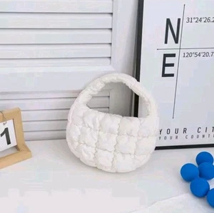 Mini Puffer Shoulder Bag - Picture 1 of 1