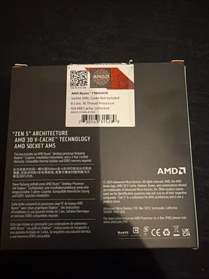 Raten 7 9800x3D - Bild 1 von 2