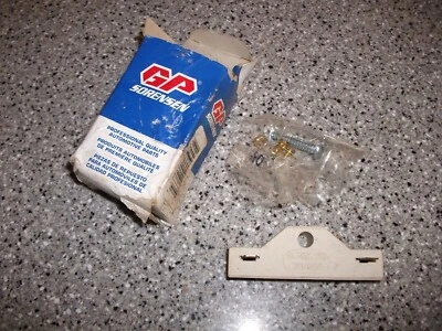 Resistencia de lastre Sorensen GCR7 compatible con cargador Dodge 318 1969 Foto 1 de 2