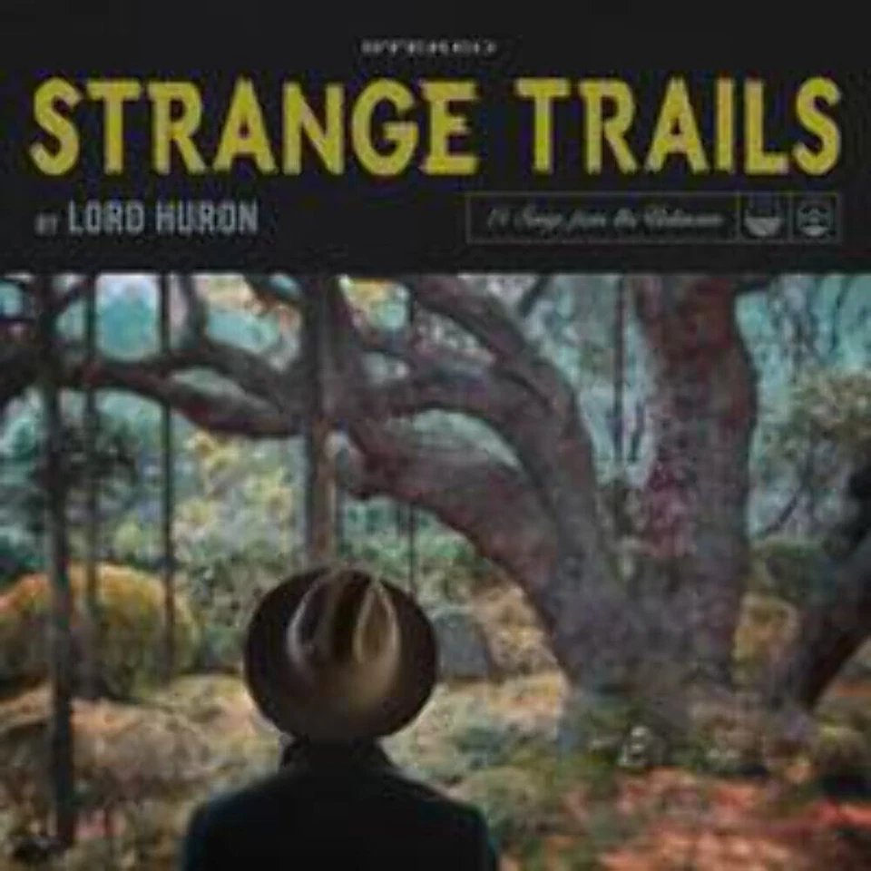 Lord Huron - Strange Trails (10th Anniversary Edition) NEW Vinyl - Image 1 of 1