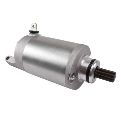 Motor de arranque 12V para motocicleta Triumph Speed Four 600 2003-2005 TT600 Foto 1 de 4