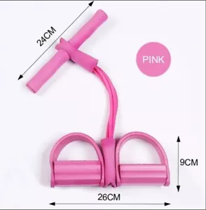 Bauchtrainer Rückentrainer NEU für Bauchmuskeln Trainer - Bild 1 von 2