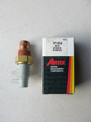 Airtex 7P1058 Ported Vacuum Switch (GMC/Chevrolet 1983-90) - Image 1 of 2