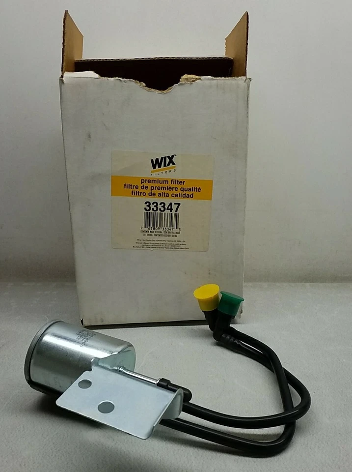 Filtro de combustível automotivo 33347 WIX Premium Wix filtro de combustível 33347 - Imagem 1 de 3
