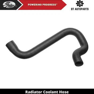 Manguera de refrigerante de radiador para Ford Bronco 1987-1994 puertas superiores 1988 1989 1990 1991 Foto 1 de 4