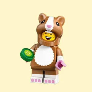 LEGO Serie 27 Hamster Kostüm Fan Minifigur-CMF 71048 - Bild 1 von 1