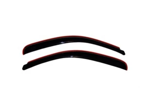 AVS 192725 In-Channel Window Deflectors for 03-11 Honda Element - Smoke - Picture 1 of 10