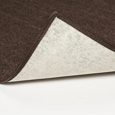 Koeckritz Checkerboard Rustic Area Rugs & Runners | Eco-Friendly & Wool-Like - Image 1 of 4