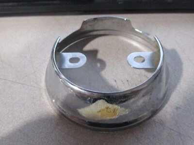 Cubierta del velocímetro compatible con: Kawasaki 1974-1975 G4TR 1974-1975 G5 25012-016 Foto 1 de 4