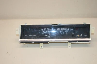Velocímetro 95 Buick Lesabre Park Avenue Cluster 64.664 millas Foto 1 de 4