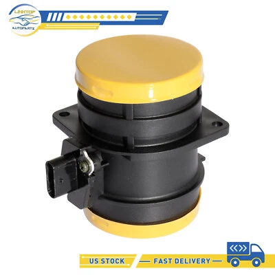 Sensor MAF medidor de flujo de masa de aire para Audi A4 A5 A6 Quattro Q32505079 2013-2018 Foto 1 de 4