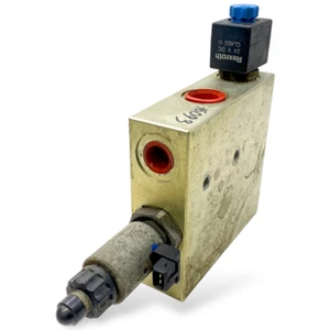 504219030 504234609 504311034 IRISBUS Valve for Cooling Fan Hydraulic Motor - Picture 1 of 7