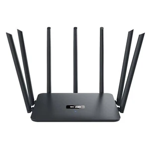 WiFi Router Dual Band Wireless Internet Router Gigabit Router Easy Mesh - Picture 1 of 2