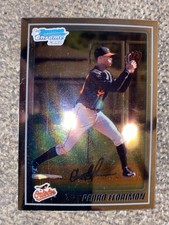 2010 Bowman Chrome Prospects #BCP25 Pedro Florimon Baseball Card