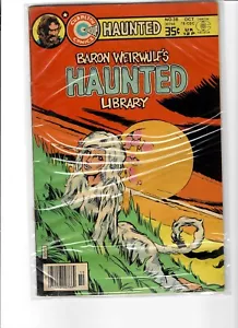 Baron Weirwulf's Haunted Library #38 - Bild 1 von 1