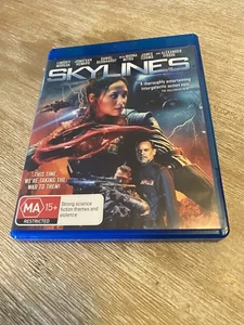 Skylines Blu-Ray In Good Condition - Picture 1 of 3