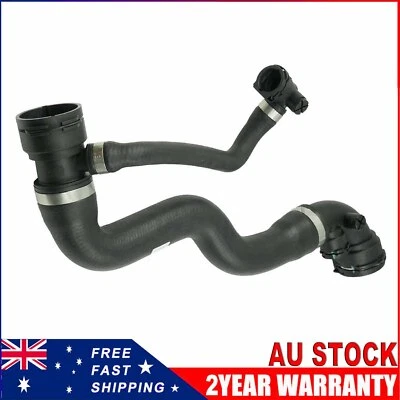 Radiator Coolant Hose For BMW 316ti 318Ci 318i 318ti E46 Series Upper Side 01-05 Foto 1 de 4