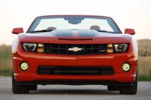 Paint Protection - Fog Lights (2010-2013 Camaro) - Picture 1 of 1